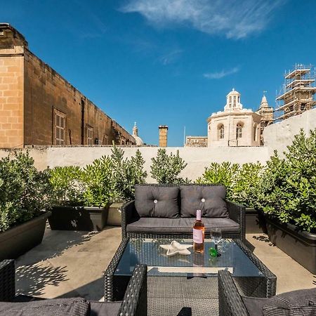 Valletta Kampnar City Living Экстерьер фото