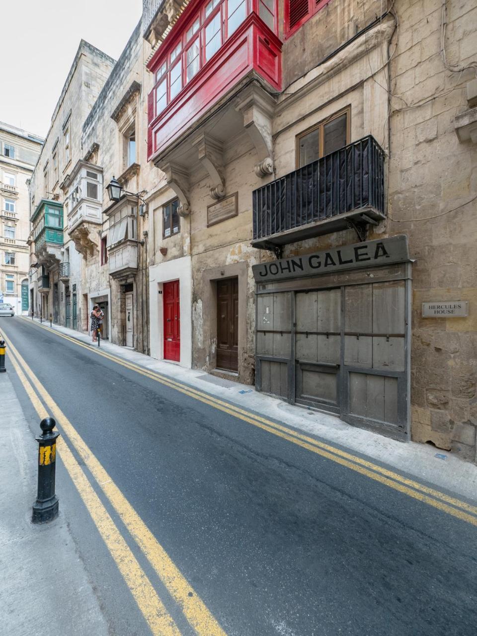 Valletta Kampnar City Living Экстерьер фото