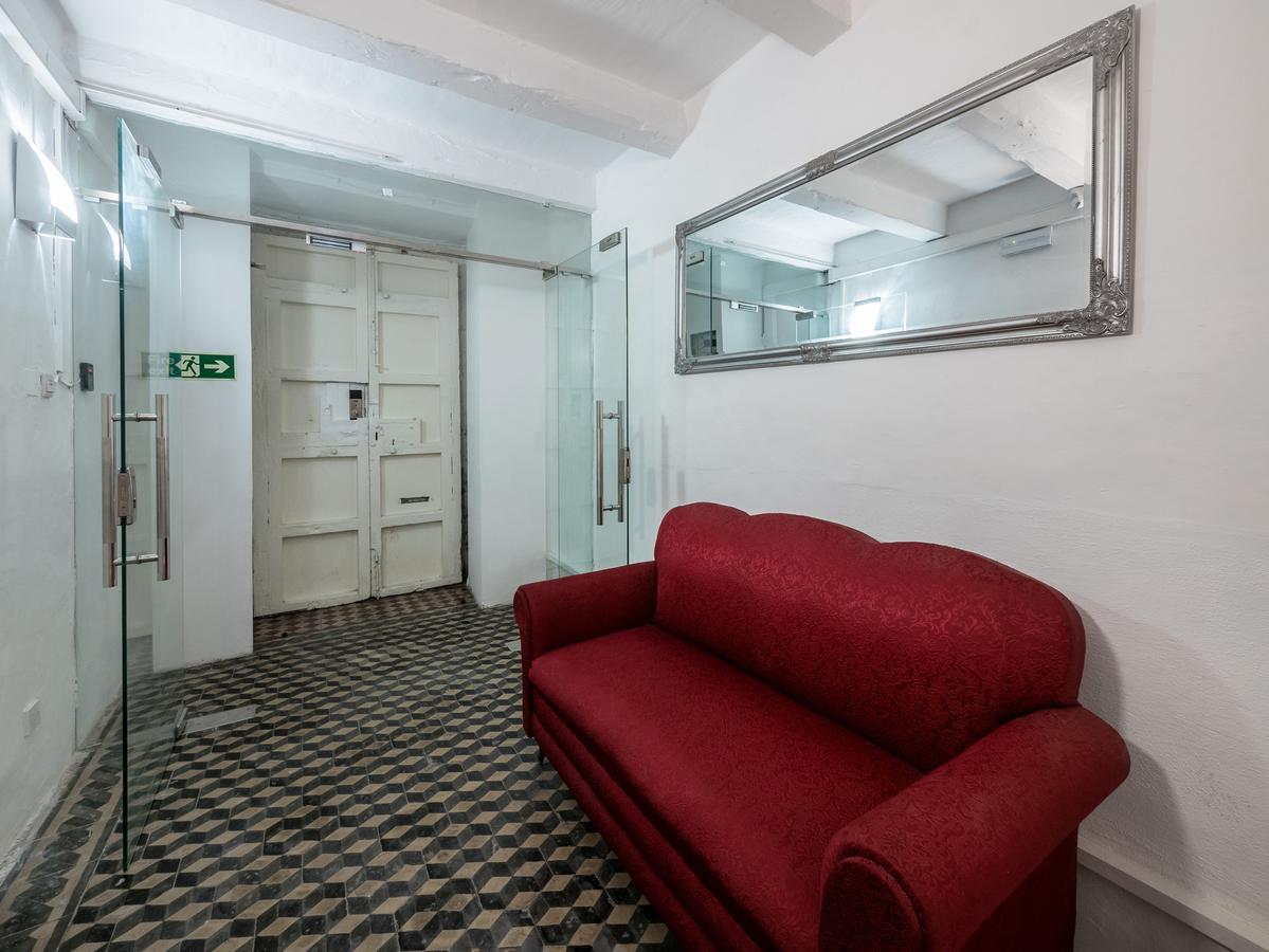 Valletta Kampnar City Living Экстерьер фото