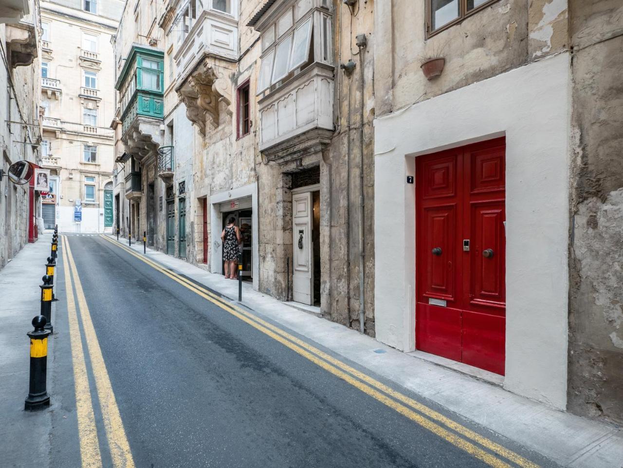 Valletta Kampnar City Living Экстерьер фото