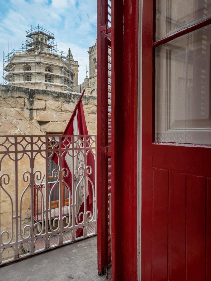 Valletta Kampnar City Living Экстерьер фото