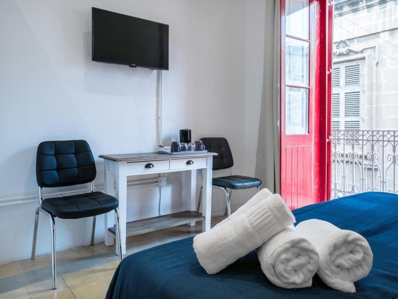 Valletta Kampnar City Living Экстерьер фото
