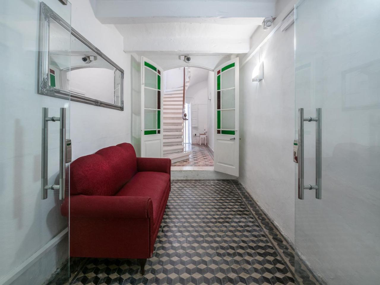 Valletta Kampnar City Living Экстерьер фото