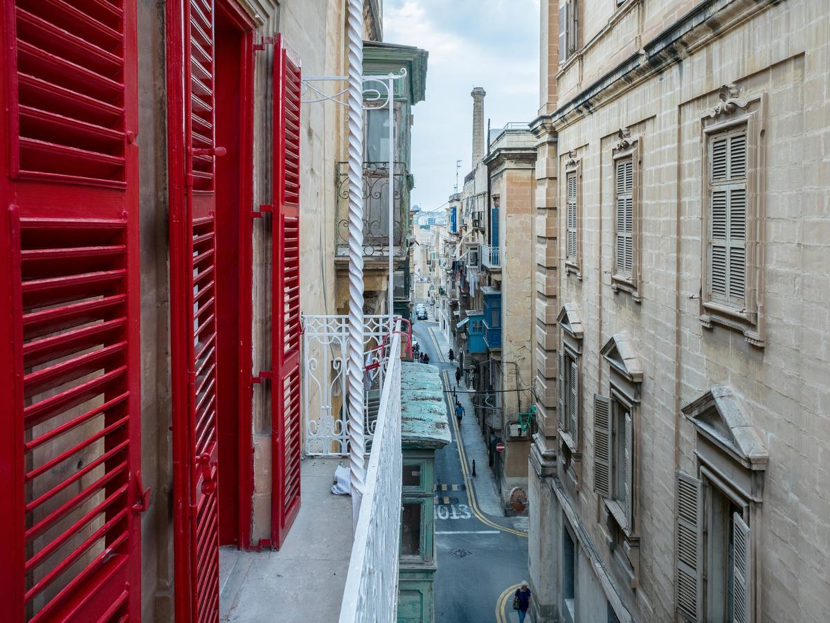 Valletta Kampnar City Living Экстерьер фото
