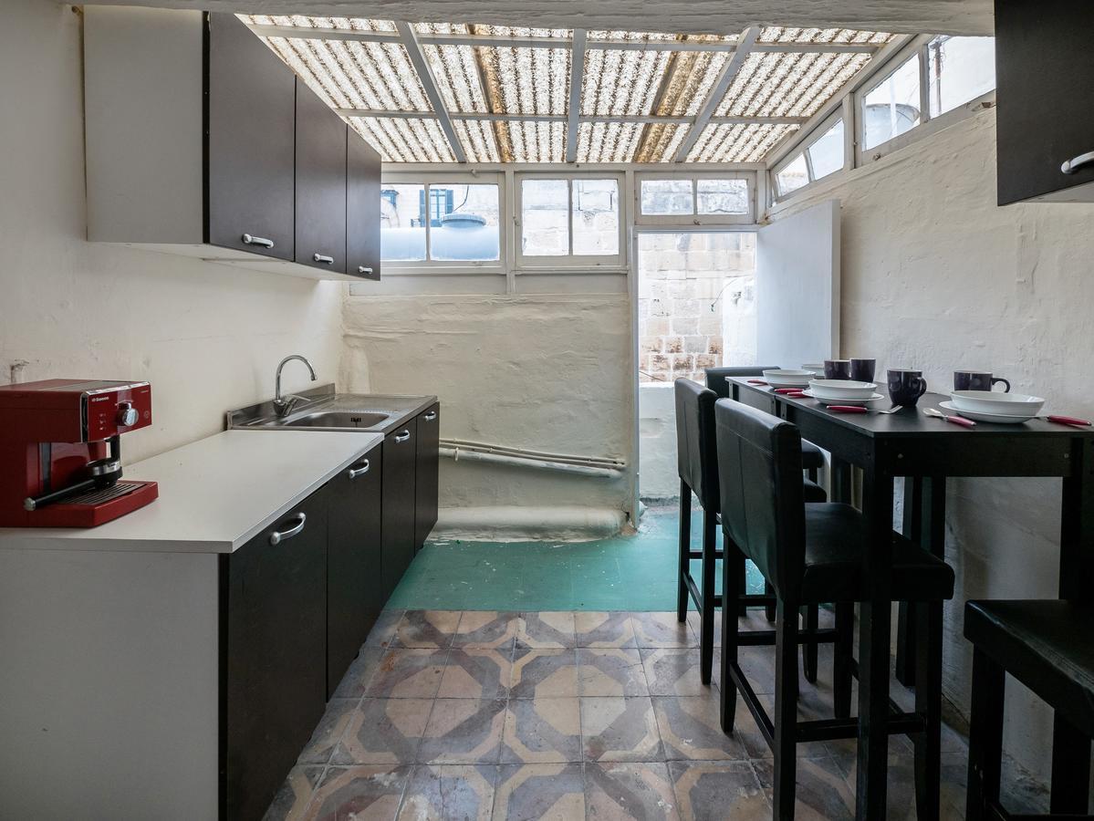 Valletta Kampnar City Living Экстерьер фото
