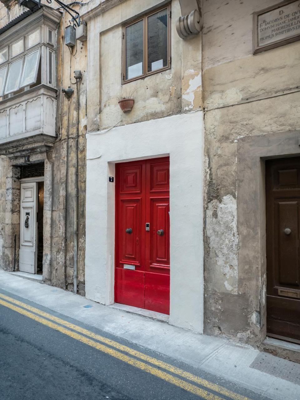 Valletta Kampnar City Living Экстерьер фото