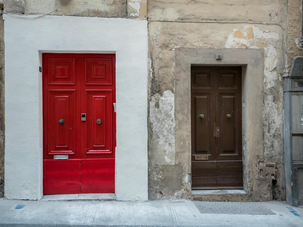 Valletta Kampnar City Living Экстерьер фото