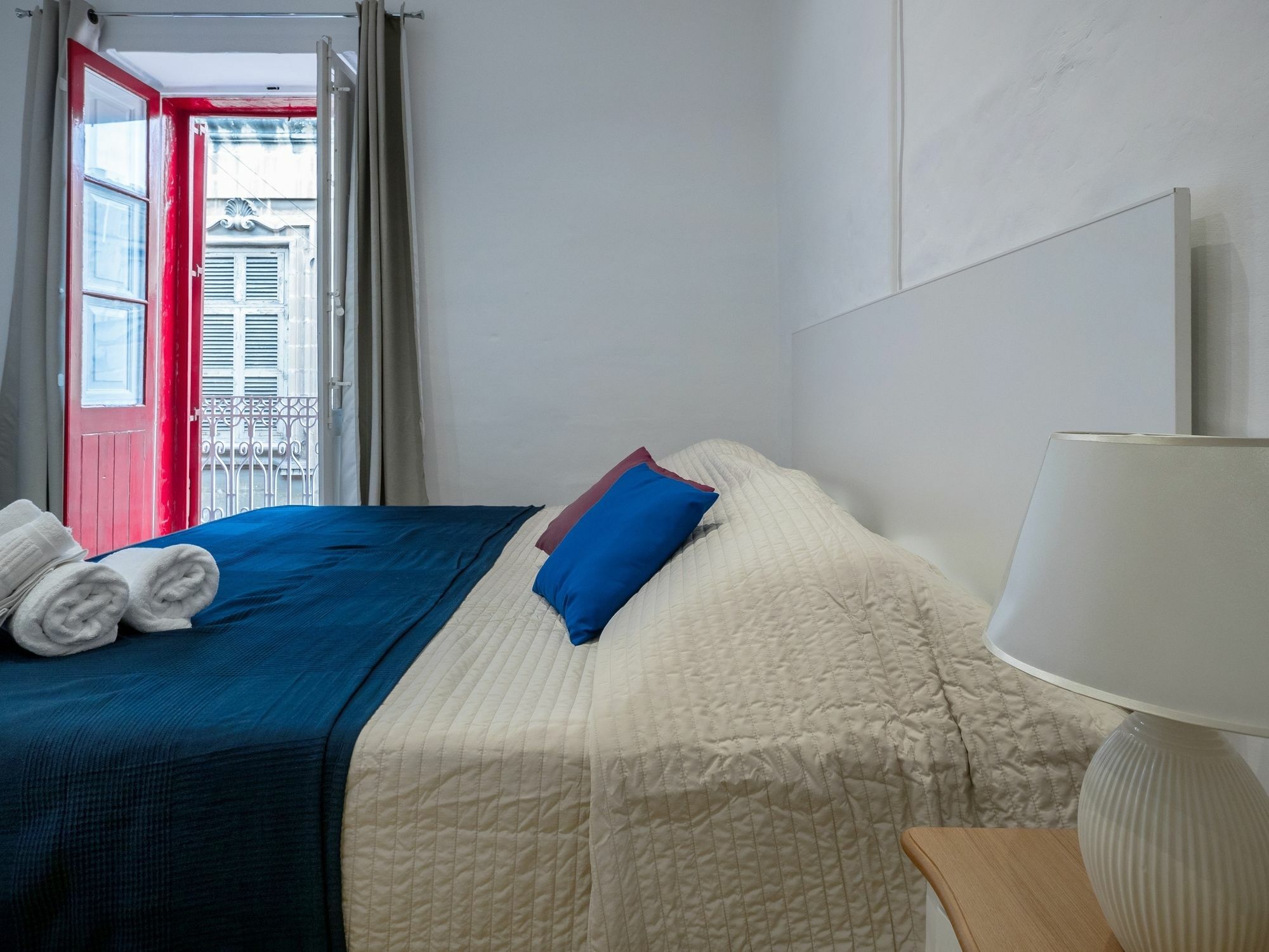 Valletta Kampnar City Living Экстерьер фото