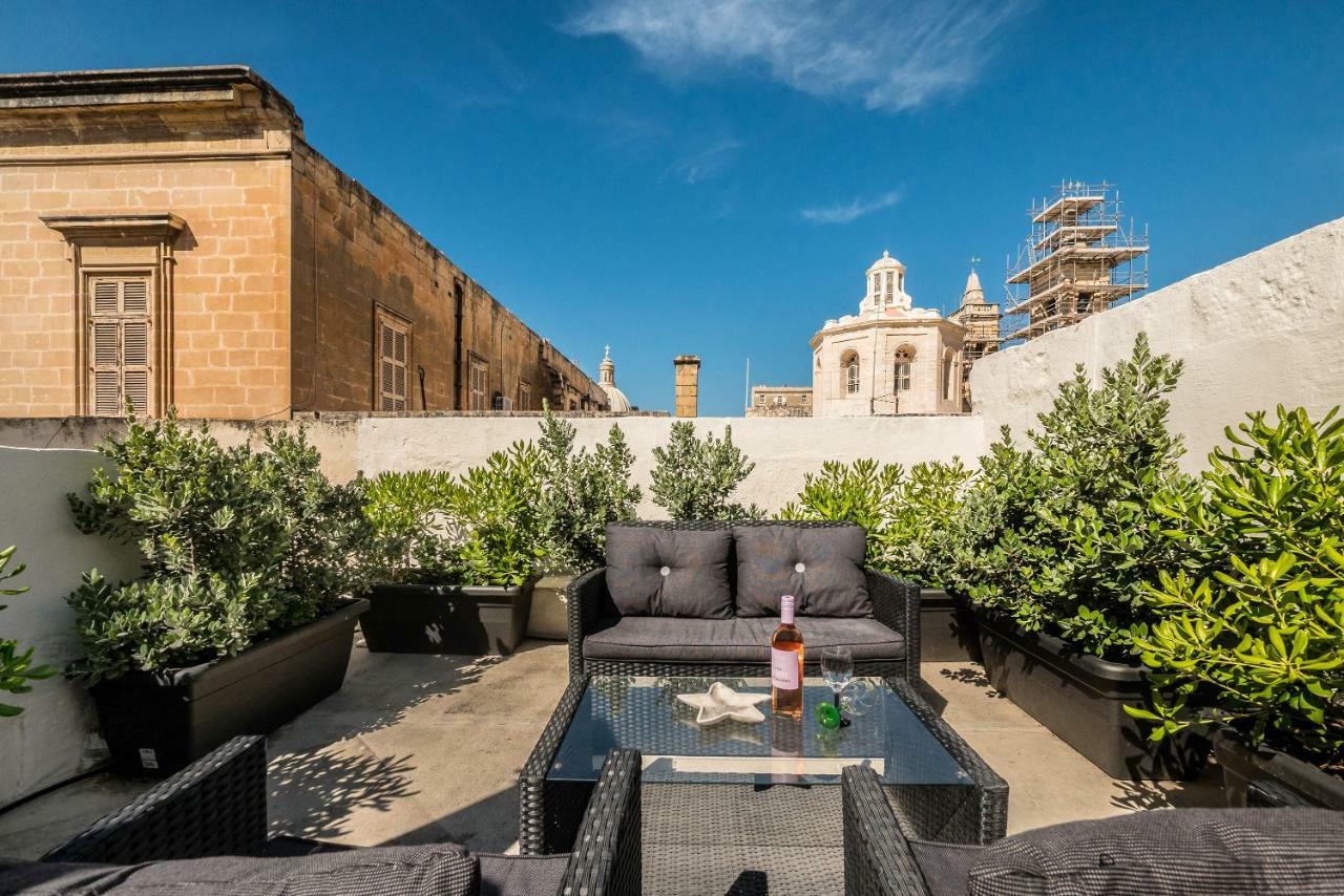 Valletta Kampnar City Living Экстерьер фото