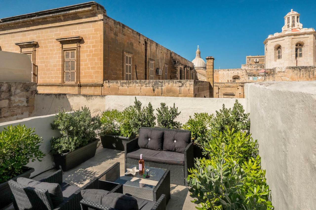 Valletta Kampnar City Living Экстерьер фото