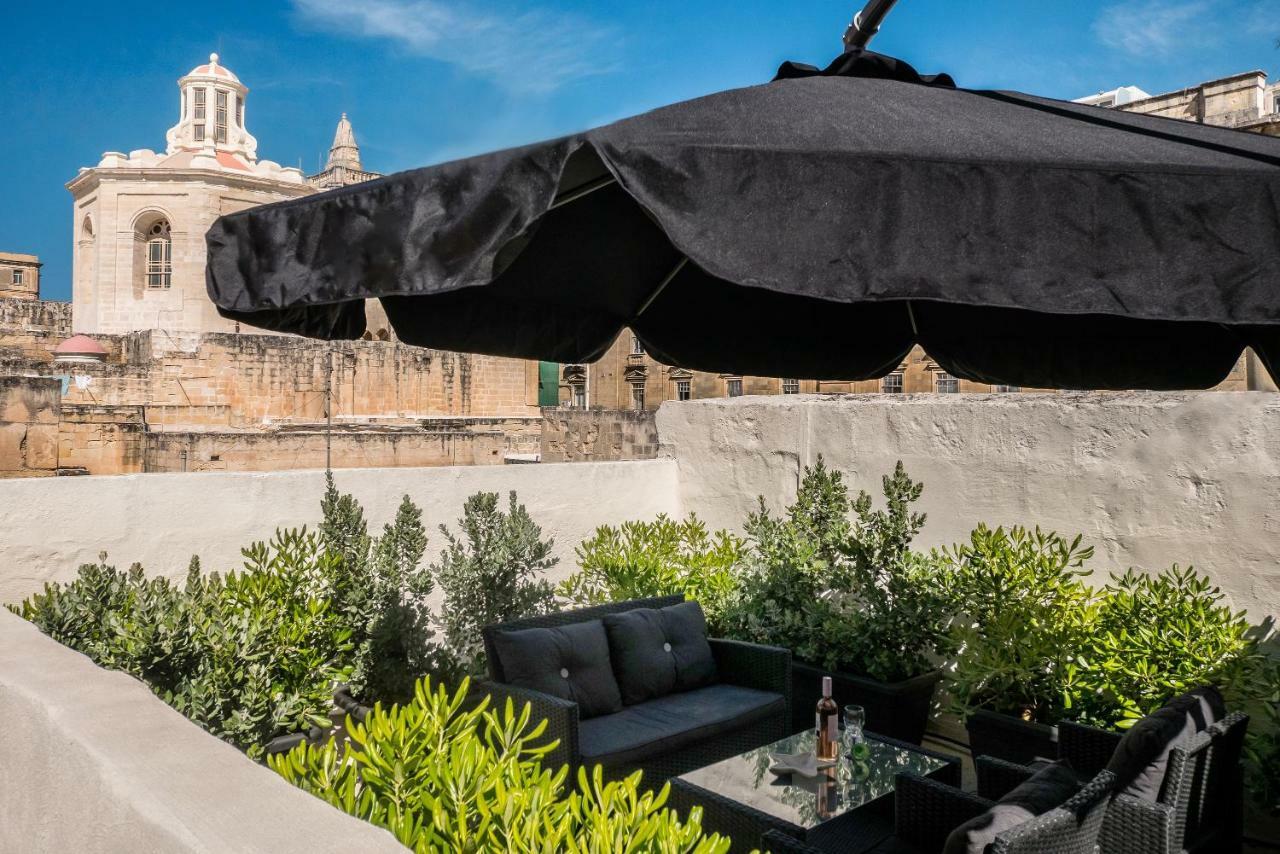 Valletta Kampnar City Living Экстерьер фото