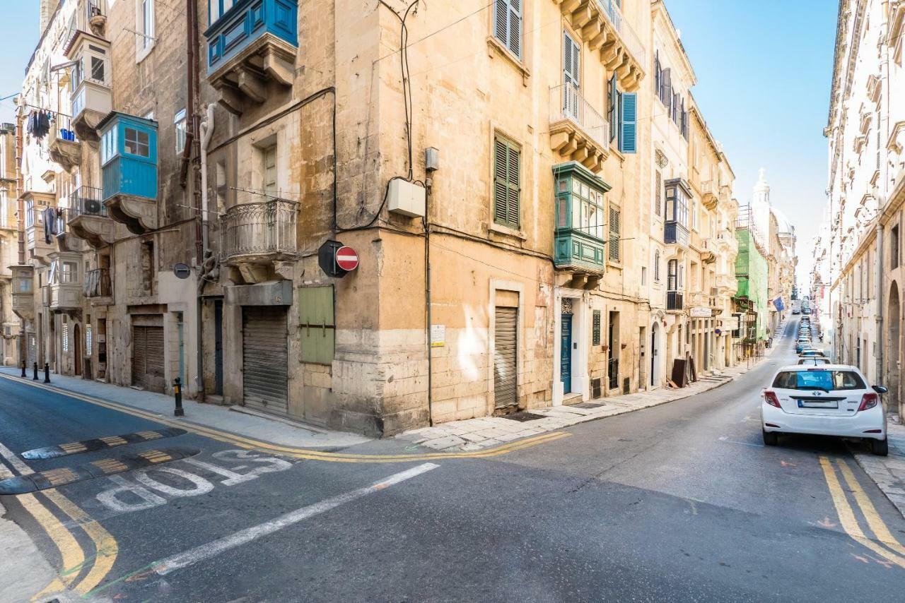 Valletta Kampnar City Living Экстерьер фото