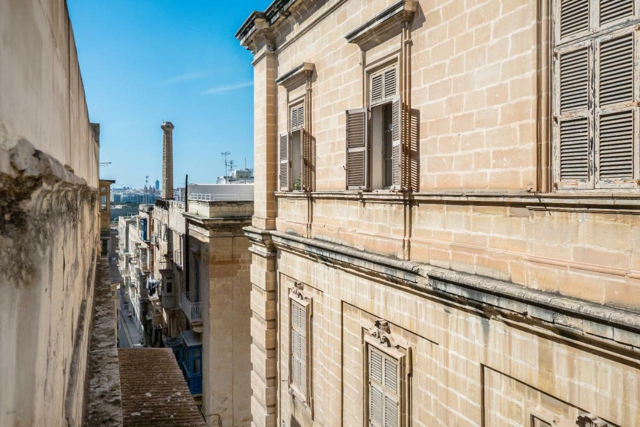 Valletta Kampnar City Living Экстерьер фото