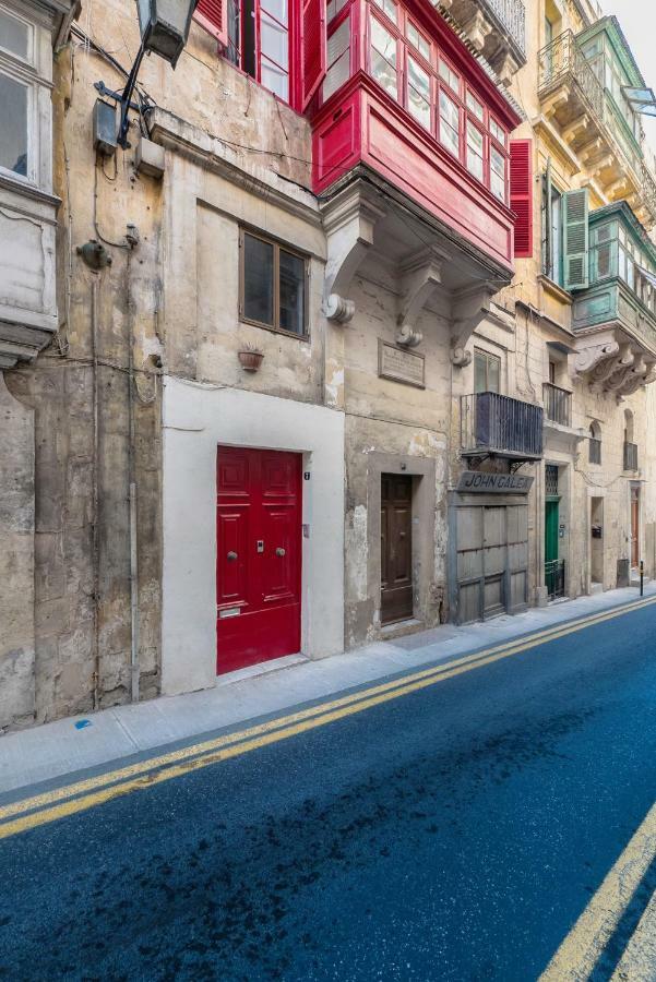 Valletta Kampnar City Living Экстерьер фото