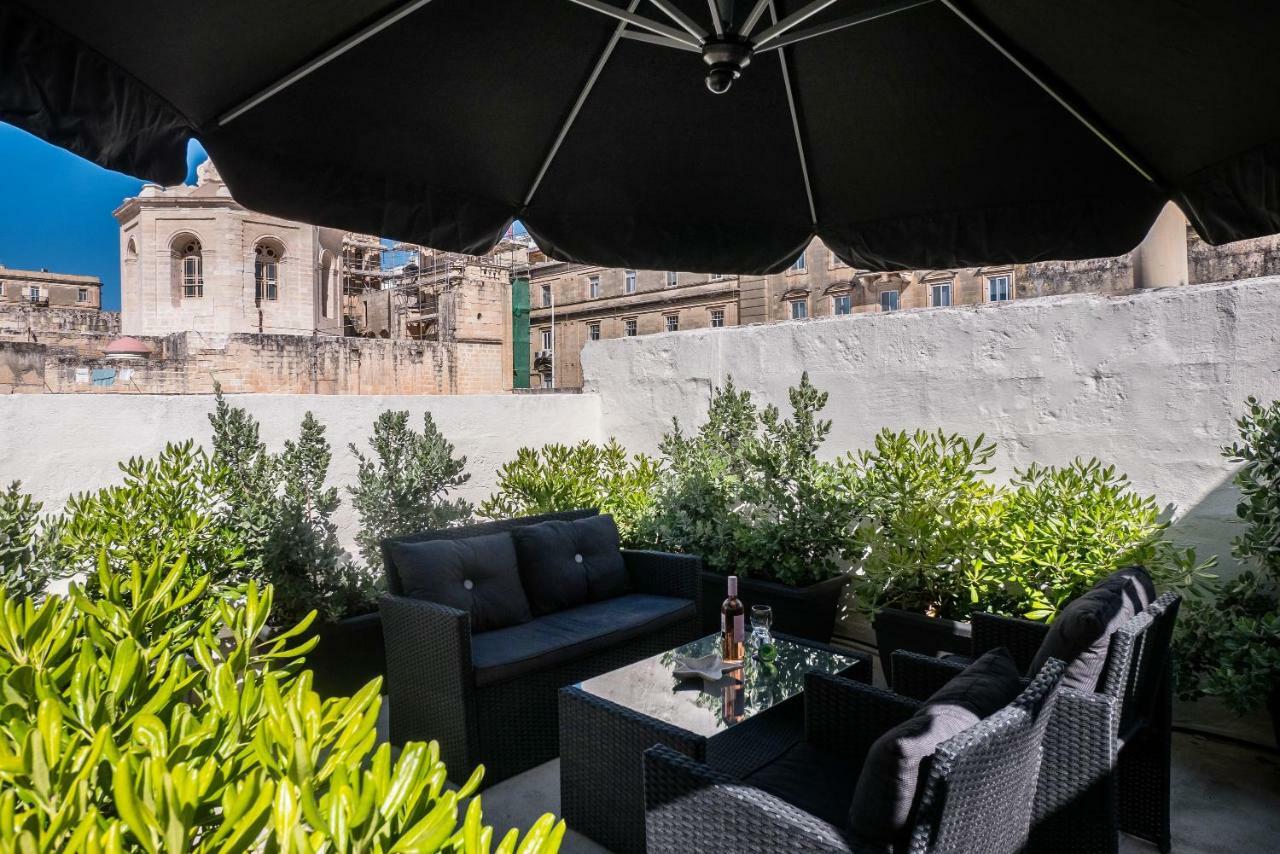 Valletta Kampnar City Living Экстерьер фото