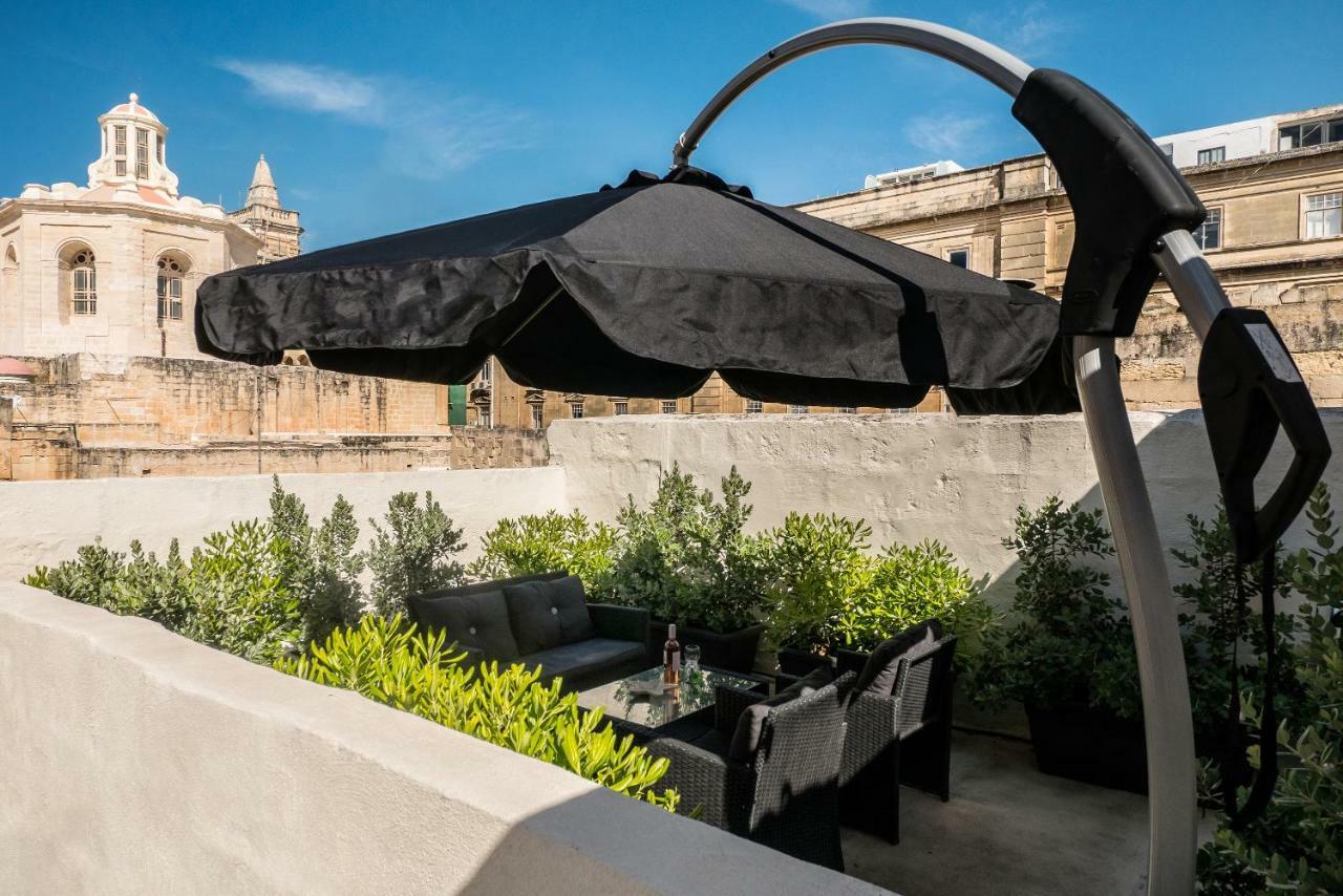 Valletta Kampnar City Living Экстерьер фото