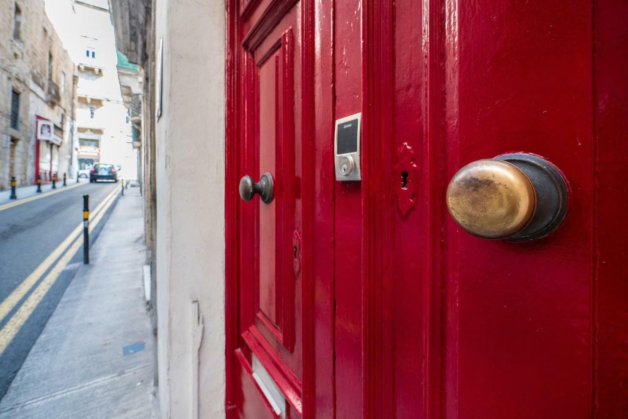 Valletta Kampnar City Living Экстерьер фото