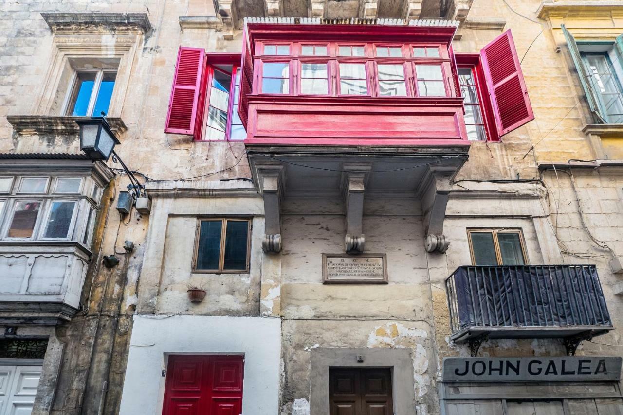 Valletta Kampnar City Living Экстерьер фото