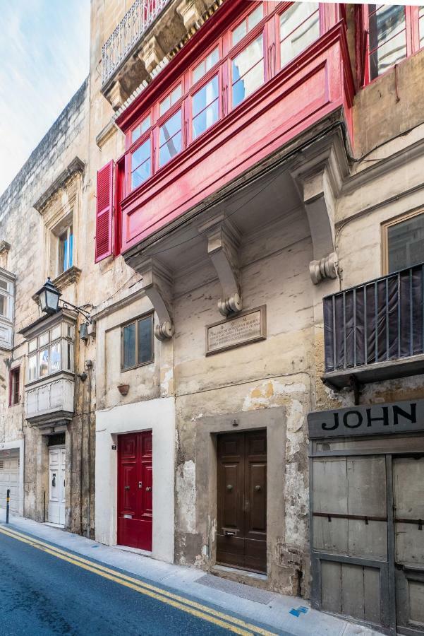 Valletta Kampnar City Living Экстерьер фото